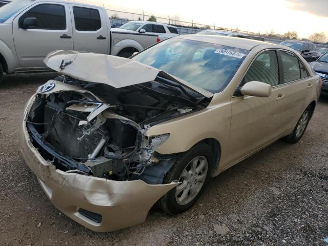 Vin: 4t1bf3ek4bu703420, lot: 86916674, toyota camry base 2011 img_1