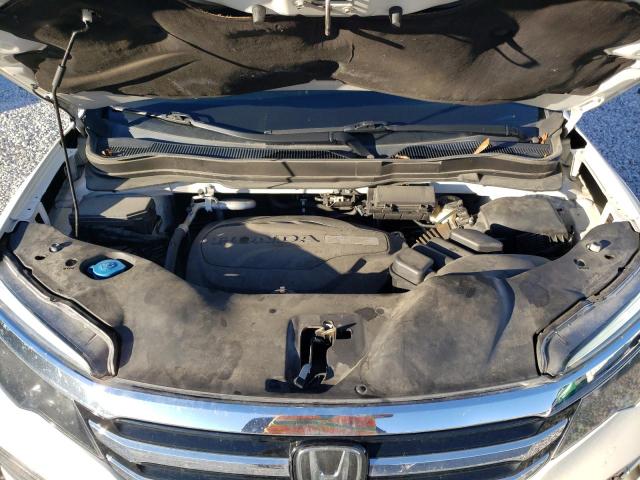 2017 HONDA PILOT TOUR - 5FNYF6H92HB043985