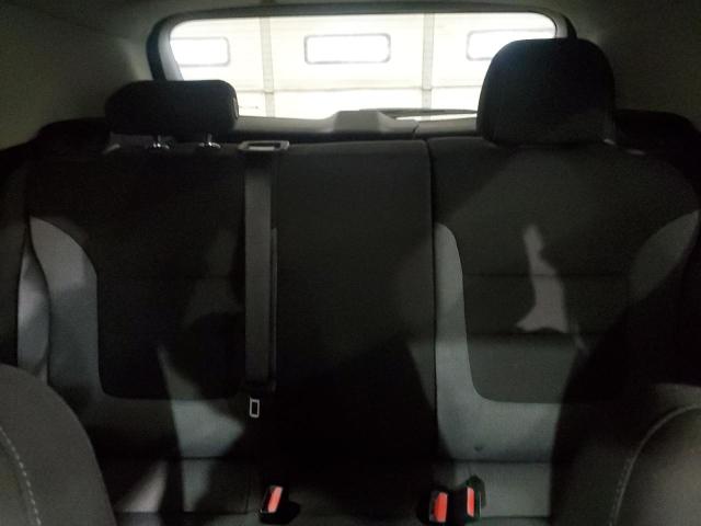 2022 CHEVROLET TRAILBLAZE - KL79MPSL5NB062224
