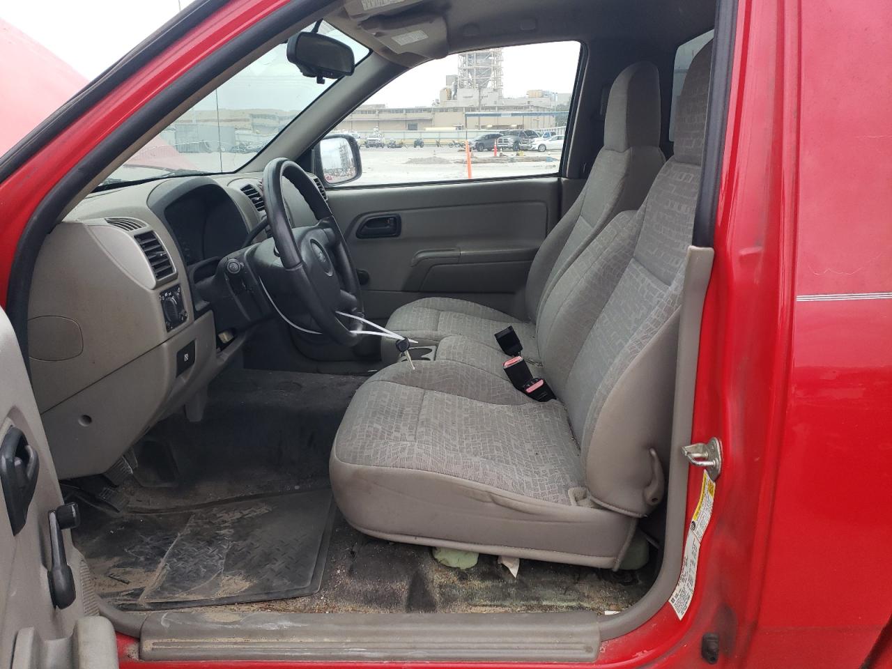 Lot #3025998958 2008 CHEVROLET COLORADO