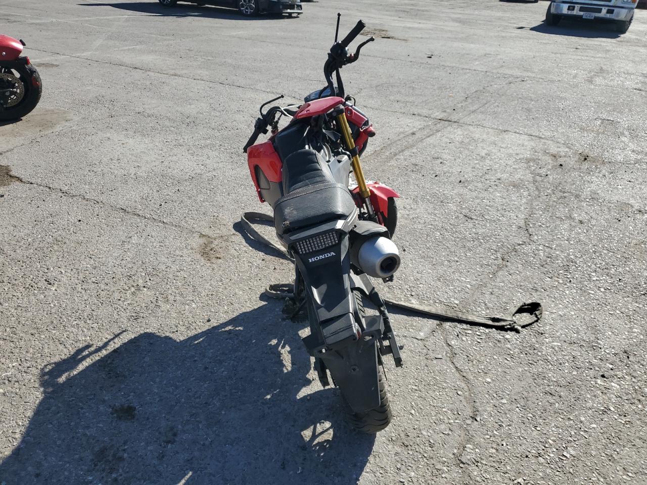 Lot #3034517753 2015 HONDA GROM 125