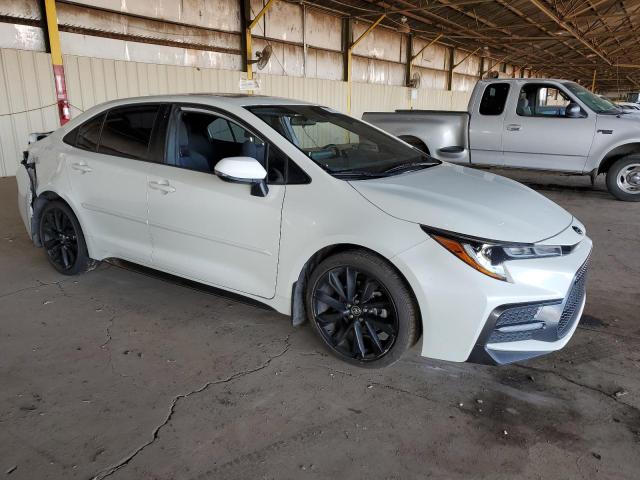2021 TOYOTA COROLLA SE - JTDM4MCE6MJ072213