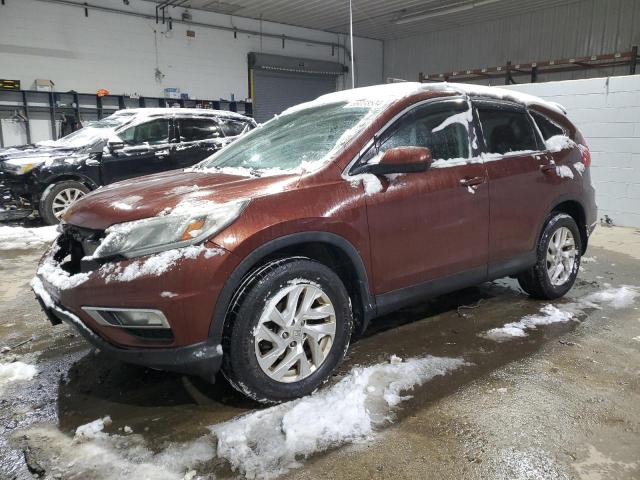 HONDA CR-V EXL