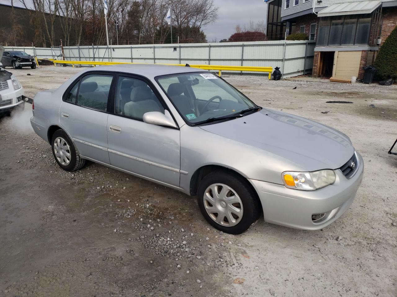 Lot #3027034779 2002 TOYOTA COROLLA CE