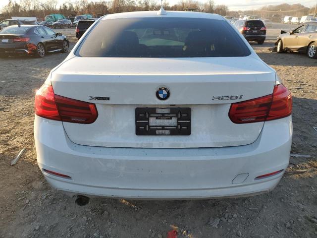 2018 BMW 320 XI - WBA8A3C56JA491448