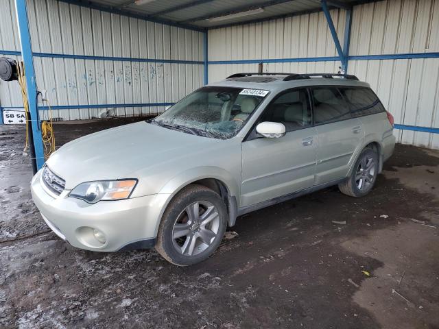 2005 SUBARU OUTBACK OU #3028356799