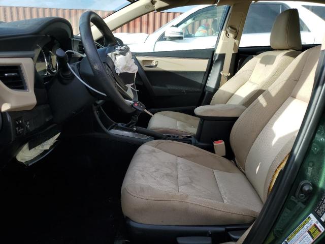 2016 TOYOTA COROLLA L - 2T1BURHEXGC653405