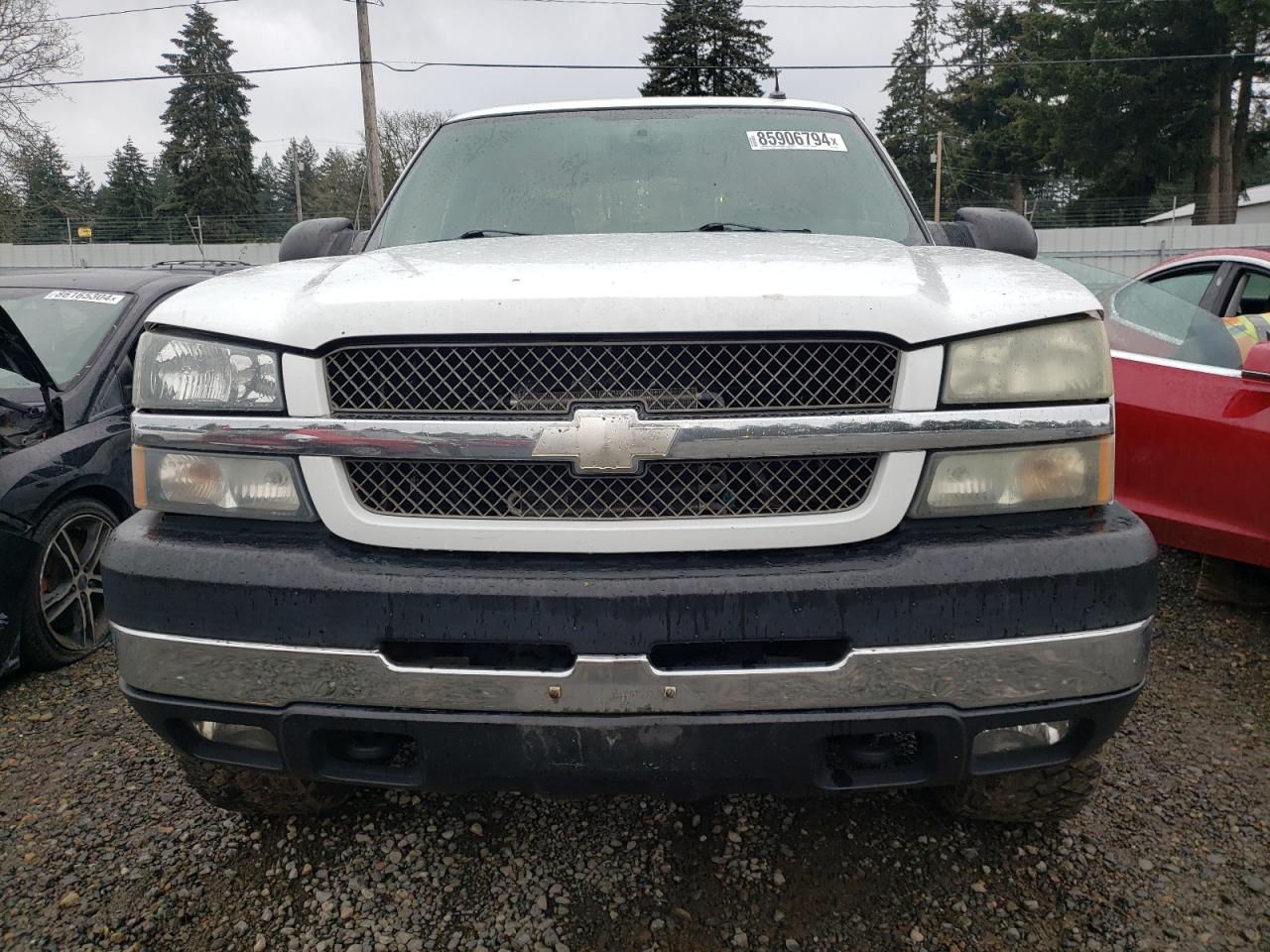 Lot #3034538753 2004 CHEVROLET SILVERADO