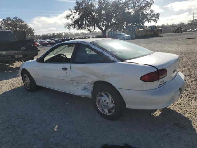 CHEVROLET CAVALIER B 1999 white  gas 1G1JC1249X7138423 photo #3