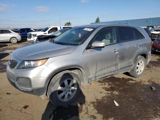 2013 KIA SORENTO LX #3028311823