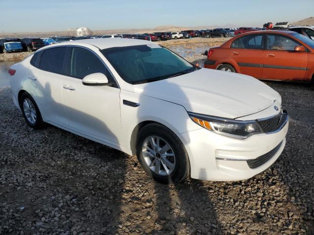 Vin: knagt4l39g5082100, lot: 85729744, kia optima lx 20164