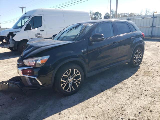 VIN JA4AR3AW0JU002074 2018 MITSUBISHI OUTLANDER no.1