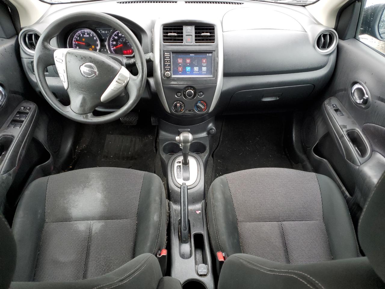 NISSAN VERSA S