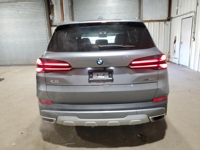 VIN 5UX13EU03R9T35831 2024 BMW X5 no.6