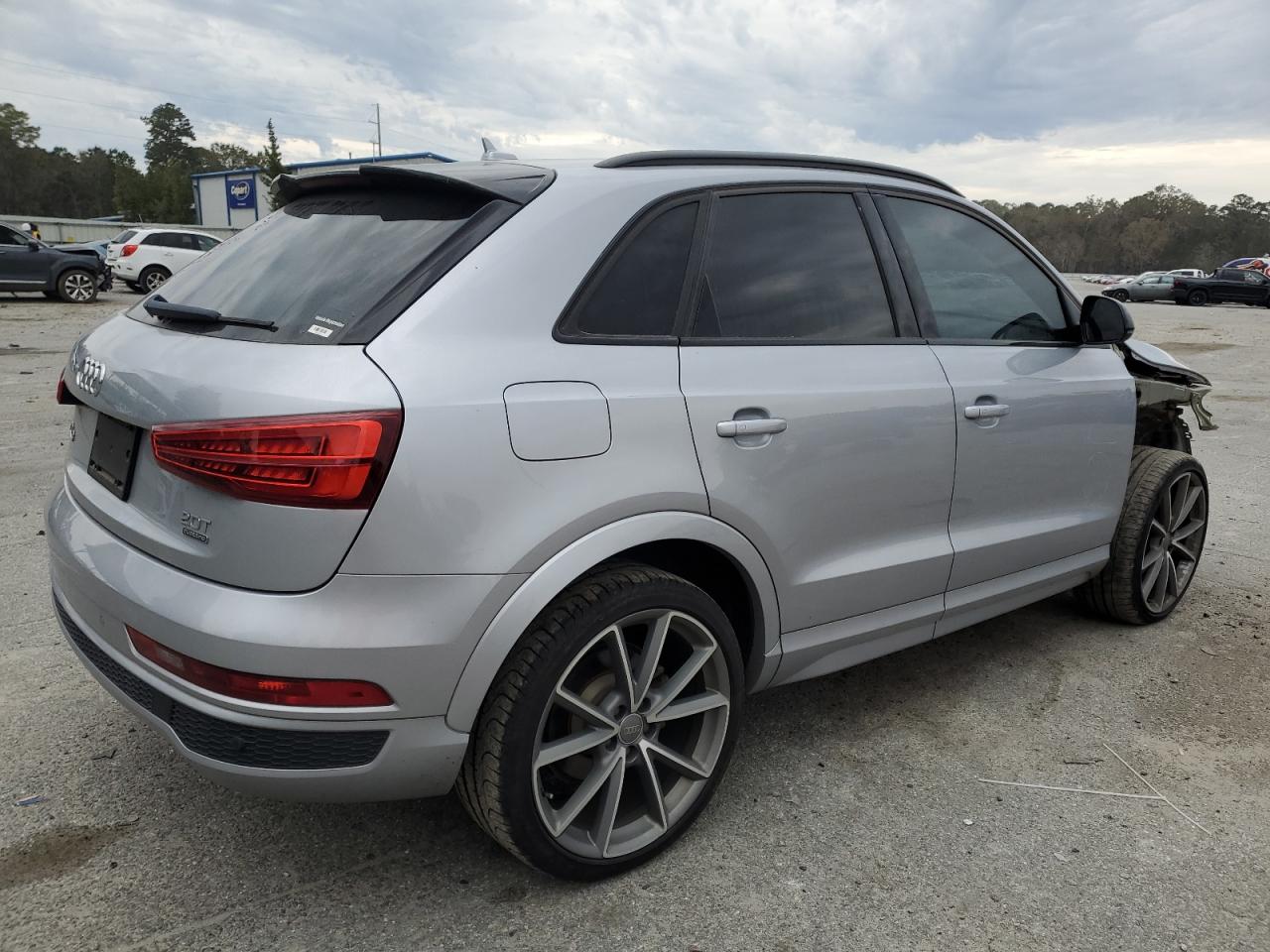 Lot #3034342115 2018 AUDI Q3 PREMIUM