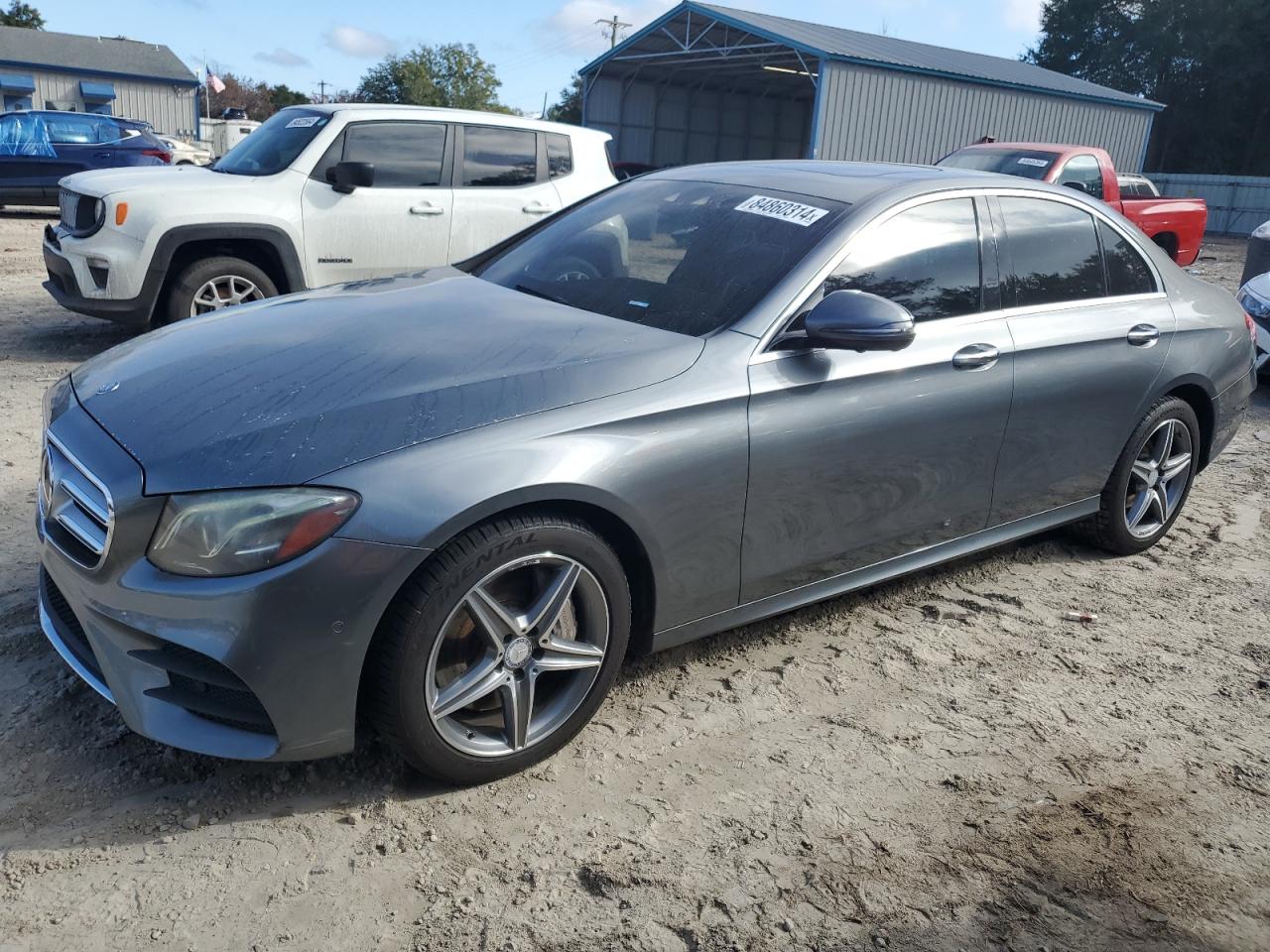 MERCEDES-BENZ E-CLASS 300 4MATIC