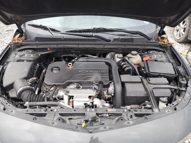2017 CHEVROLET MALIBU LT - 1G1ZE5ST7HF255856