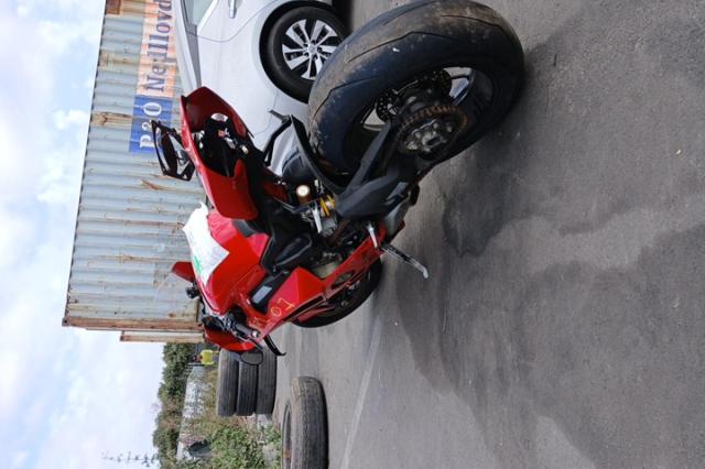 2023 DUCATI PANIGALE V ZDMDAGWW4PB006695