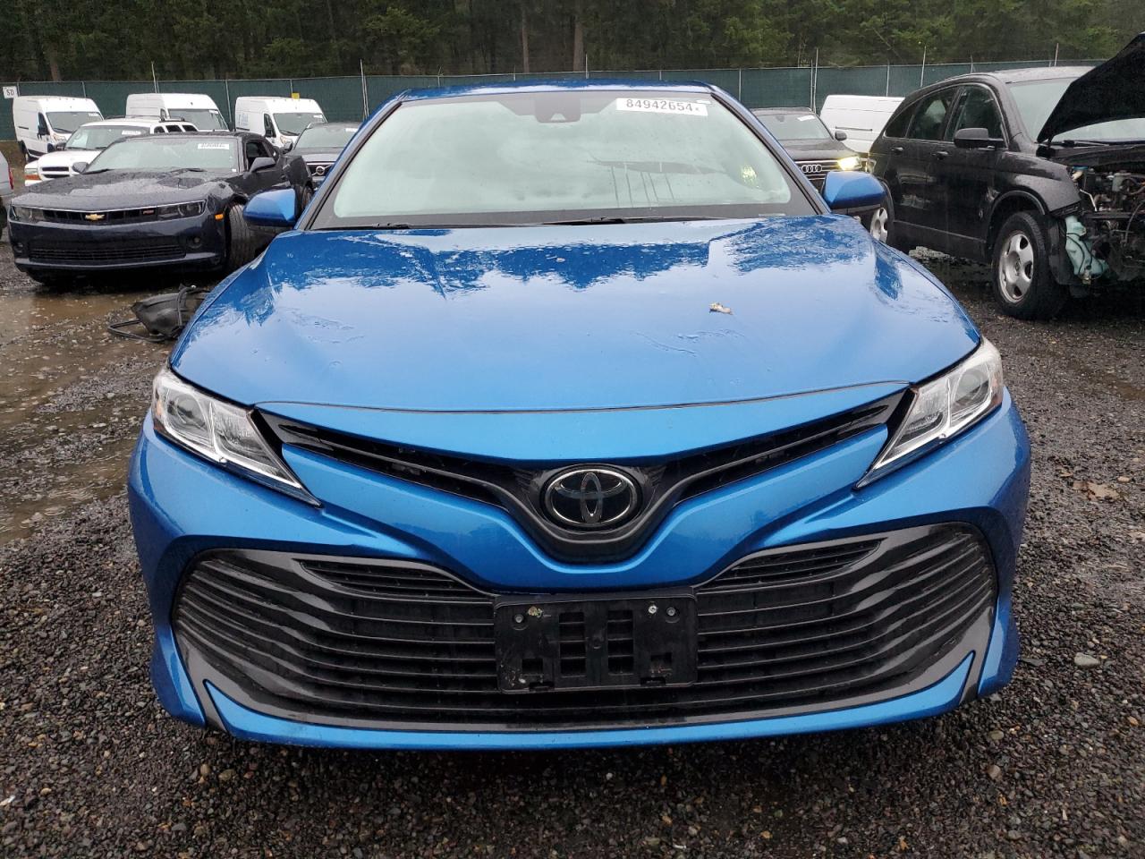 Lot #3033485125 2019 TOYOTA CAMRY L