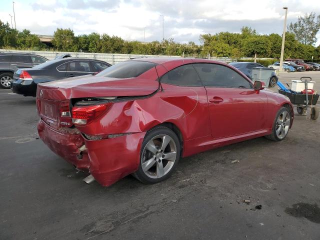 Vin: jthff2c27a2512196, lot: 84708654, lexus is 250 20103