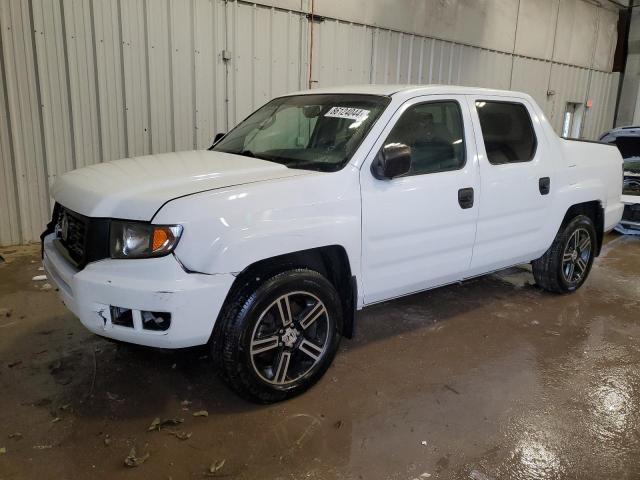 HONDA RIDGELINE