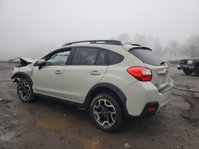 SUBARU CROSSTREK 2016 green  gas JF2GPANCXG8323438 photo #3