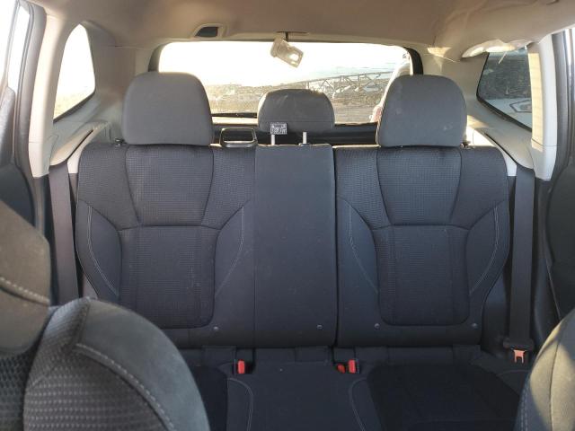 2019 SUBARU FORESTER JF2SKACCXKH579387
