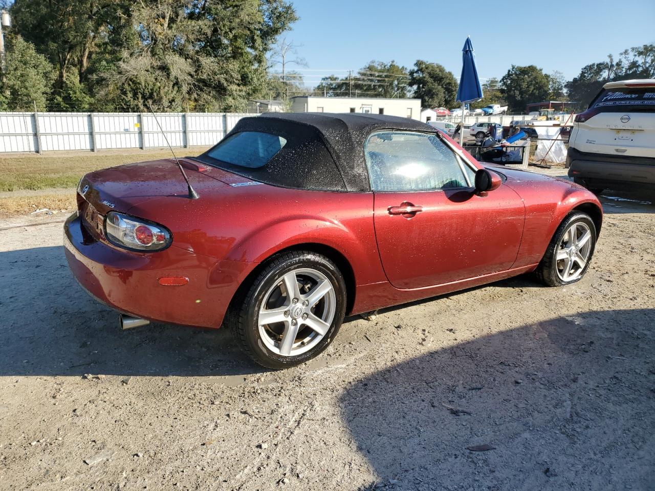 Lot #3028578948 2007 MAZDA MX-5 MIATA