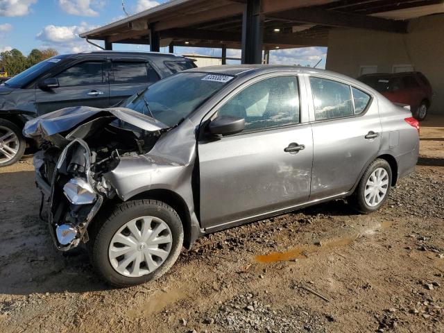 2018 NISSAN VERSA S 2018