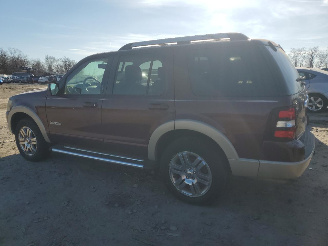 Lot #3033387934 2007 FORD EXPLORER E