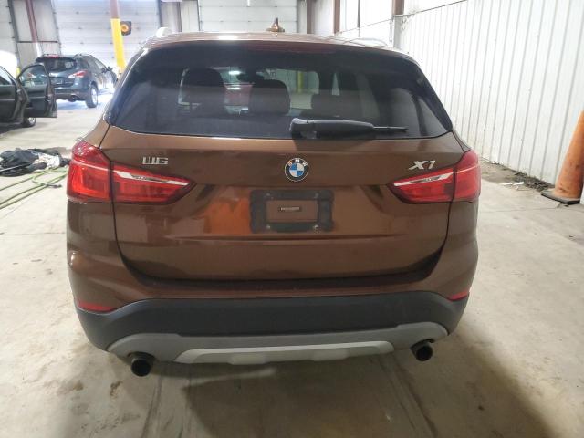 VIN WBXHT3C33GP881122 2016 BMW X1 no.6