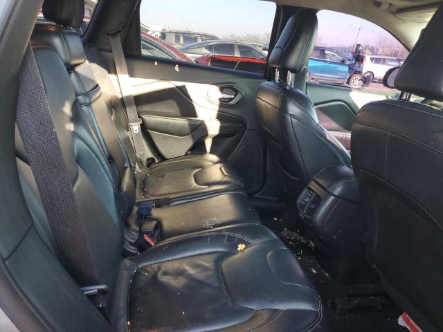 2015 JEEP CHEROKEE 1C4PJLDB9FW669849