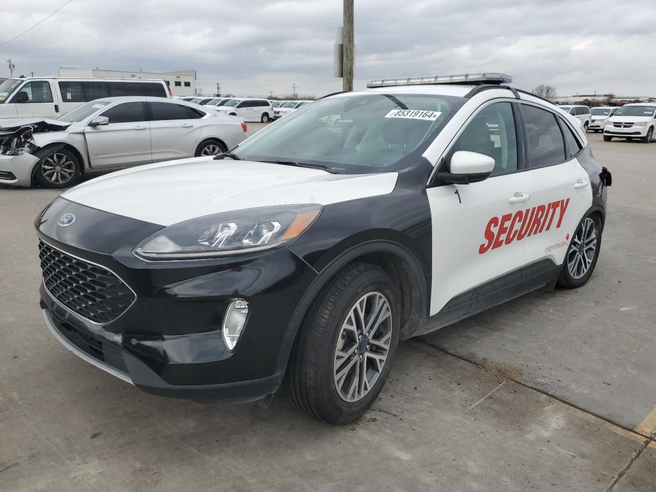 FORD ESCAPE SEL