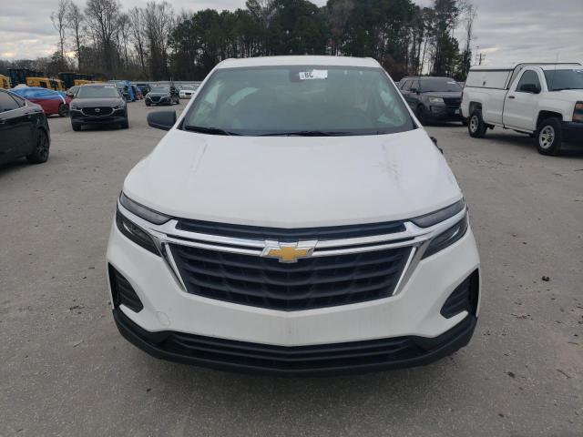 2024 CHEVROLET EQUINOX LS - 3GNAXHEG6RL248295