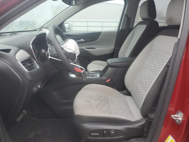 2019 CHEVROLET EQUINOX LT - 3GNAXKEVXKS524582