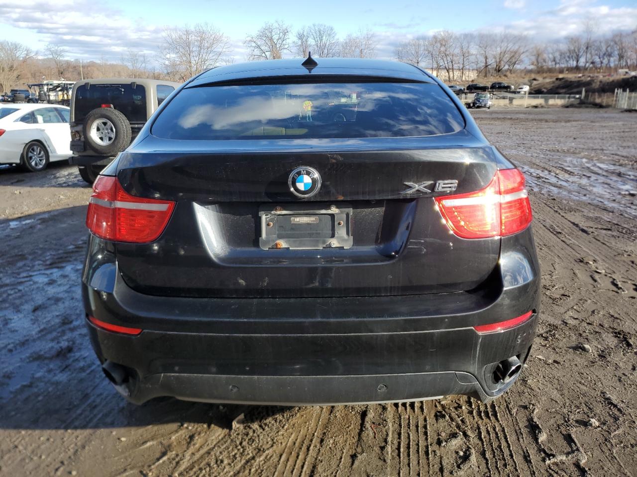 Lot #3040716830 2012 BMW X6 XDRIVE3