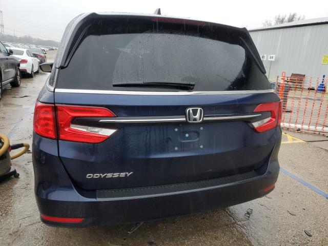 2021 HONDA ODYSSEY EX - 5FNRL6H71MB042977