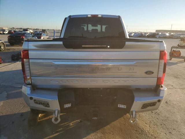 2017 FORD F250 SUPER - 1FT7W2BT2HEE18221