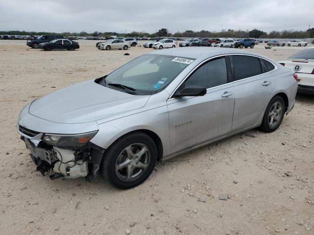 VIN 1G1ZB5STXGF255924 2016 CHEVROLET MALIBU no.1