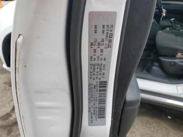 2020 DODGE DURANGO SS 1C4RDJFGXLC204961