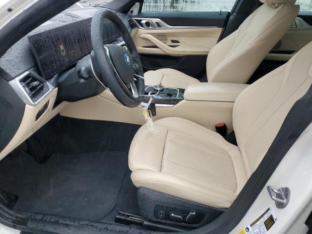 2024 BMW I4 XDRIVE WBY83FB05RFS86754