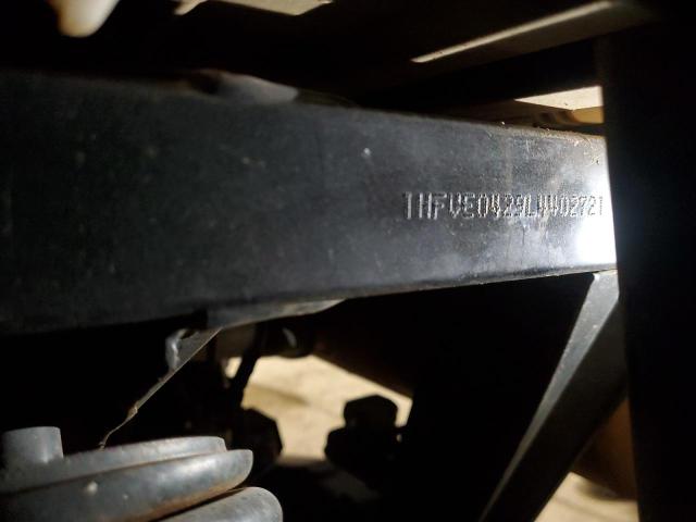 2020 HONDA SXS1000 M5 1HFVE0429L4402721