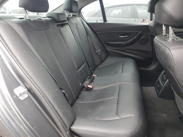 2016 BMW 320 I - WBA8E1G59GNT37062