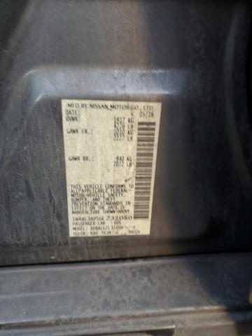 2016 NISSAN ALTIMA 2.5 - 1N4AL3AP5GC231080