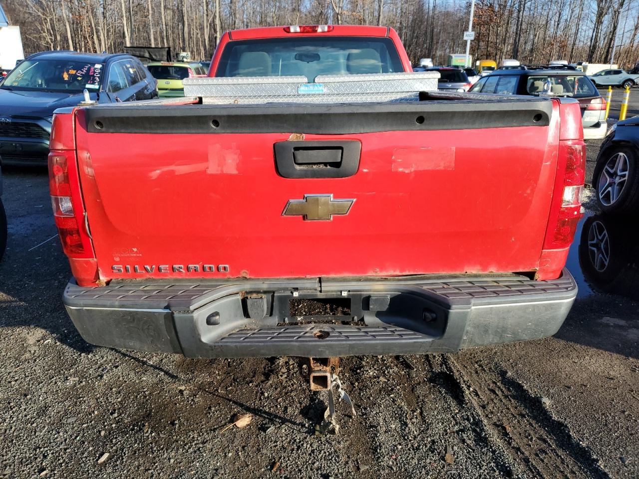 Lot #3024982183 2009 CHEVROLET SILVERADO