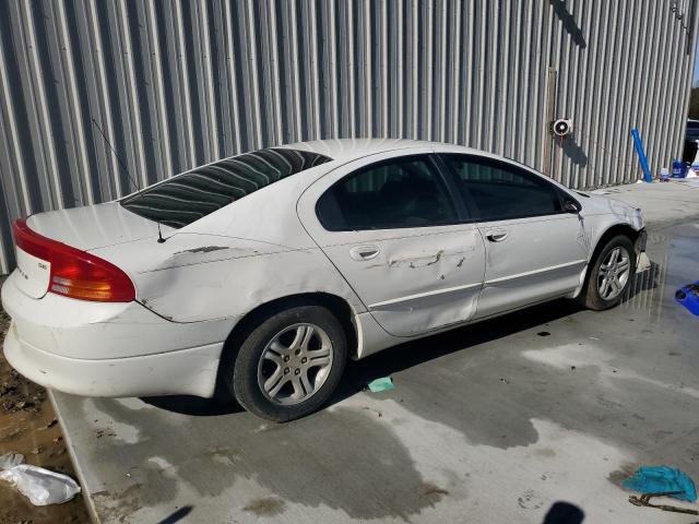 DODGE INTREPID S 2003 white  gas 2B3HD46R23H510291 photo #4