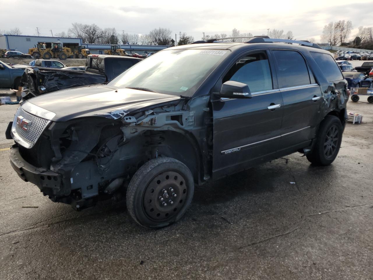 Lot #3027001798 2012 GMC ACADIA DEN