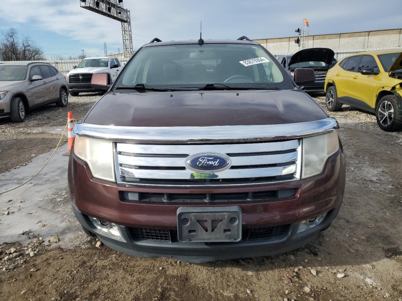 Lot #3033015009 2010 FORD EDGE SEL