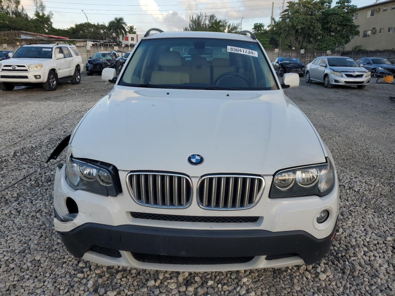 Lot #3028504950 2009 BMW X3 XDRIVE3