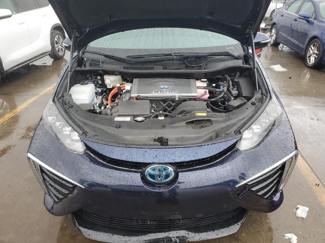 Lot #3024815492 2019 TOYOTA MIRAI